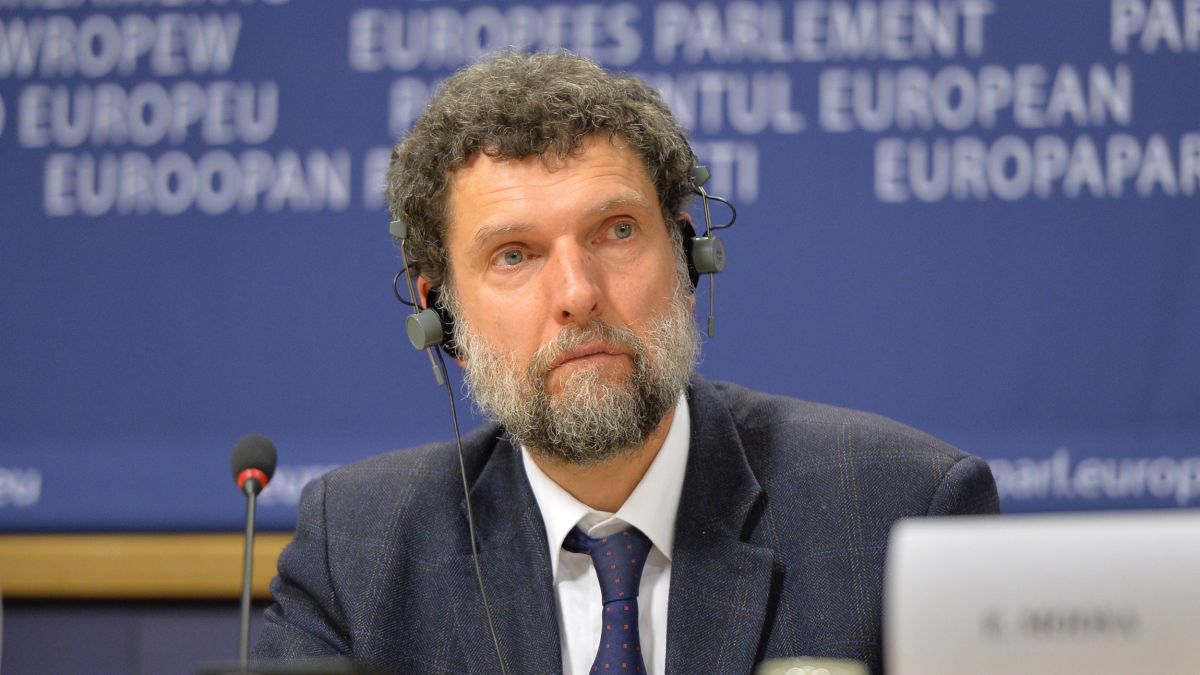 Cine este Osman Kavala și pentru ce faptă a fost condamnat la închisoare pe viață