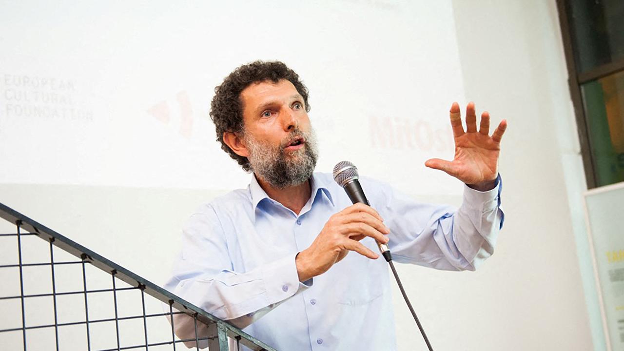 Osman Kavala