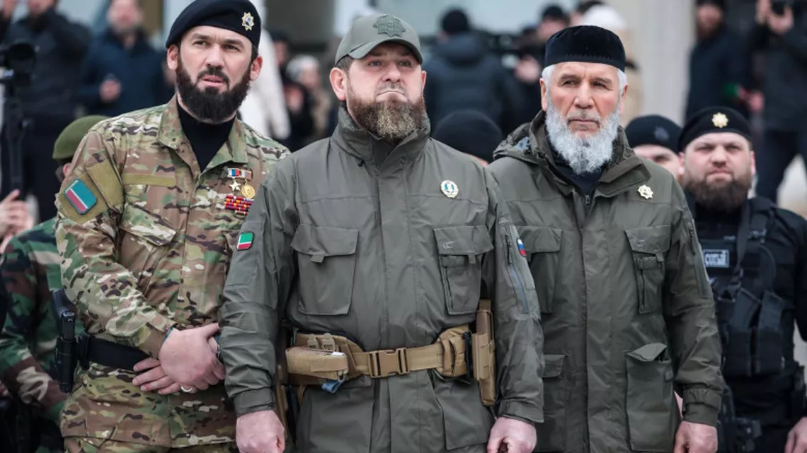Cine este Ramzan Kadîrov, omul de încredere al lui Putin