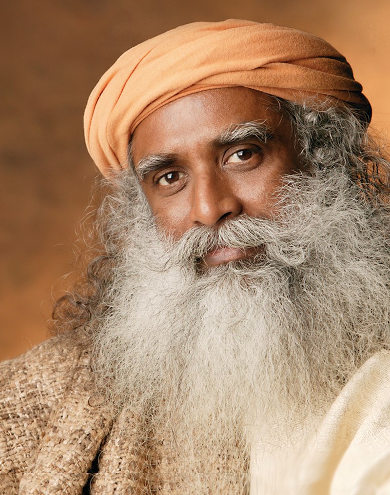 Sadhguru, cel mai urmărit yoghin din lume