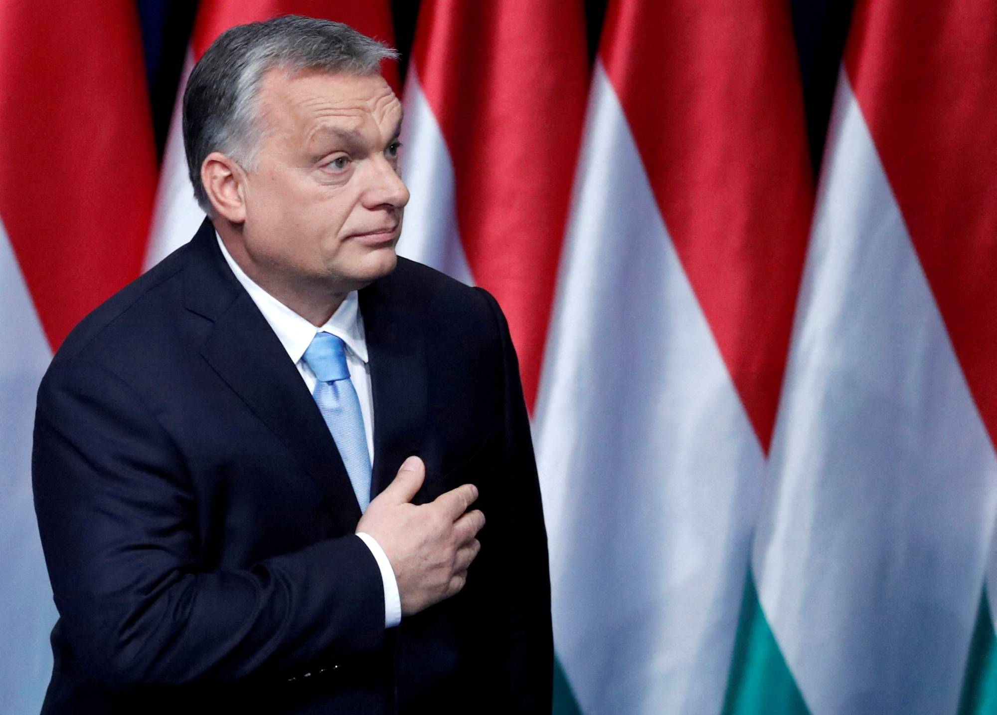 Viktor Orban, premierul Ungariei