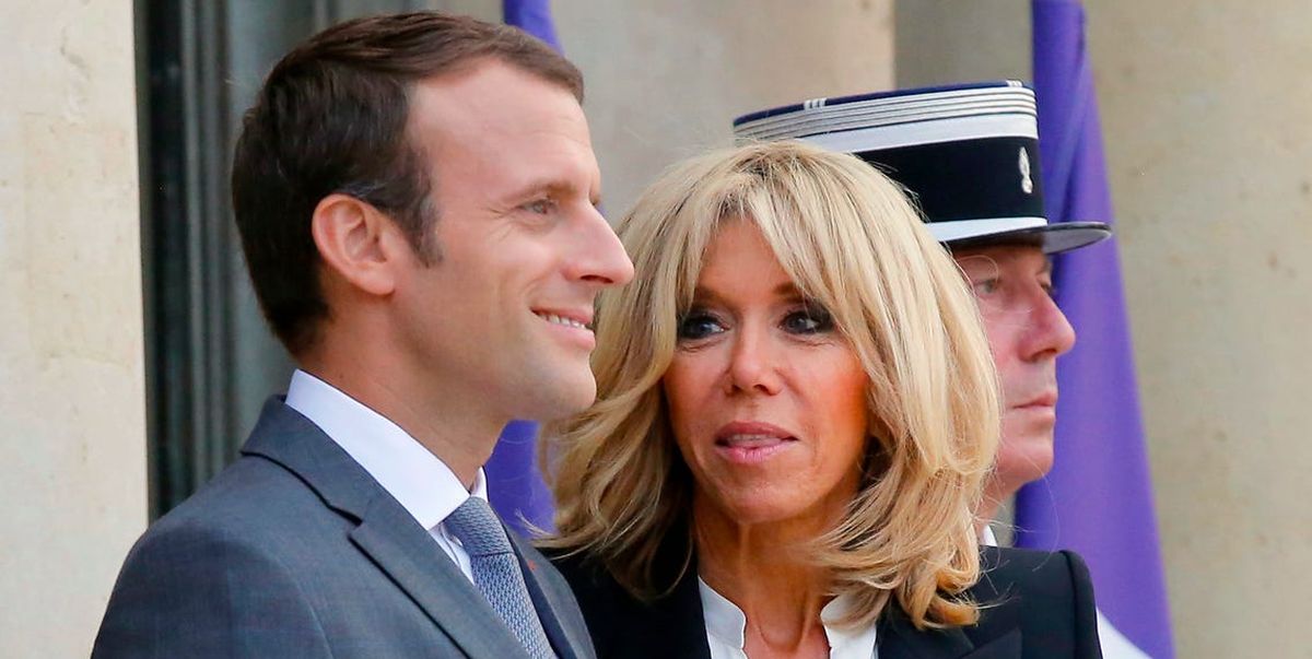 Cine este și cum arată bărbatul pe care Brigitte l-a părăsit pentru Emmanuel Macron. Au divorțat, după 20 de ani de mariaj