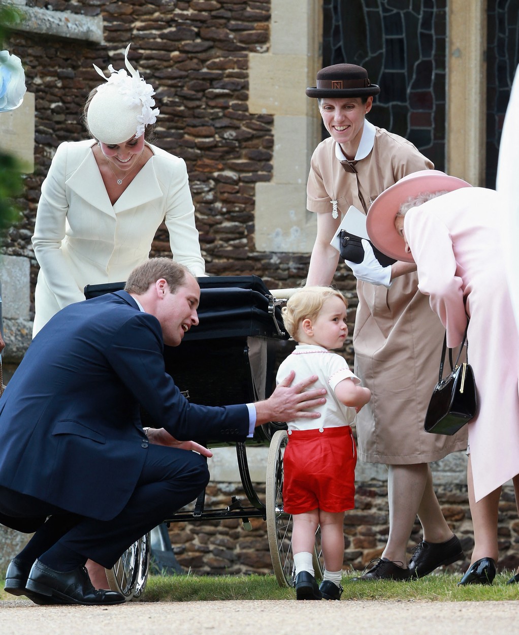 Bona copiilor lui Kate Middleton și ai prințului William
