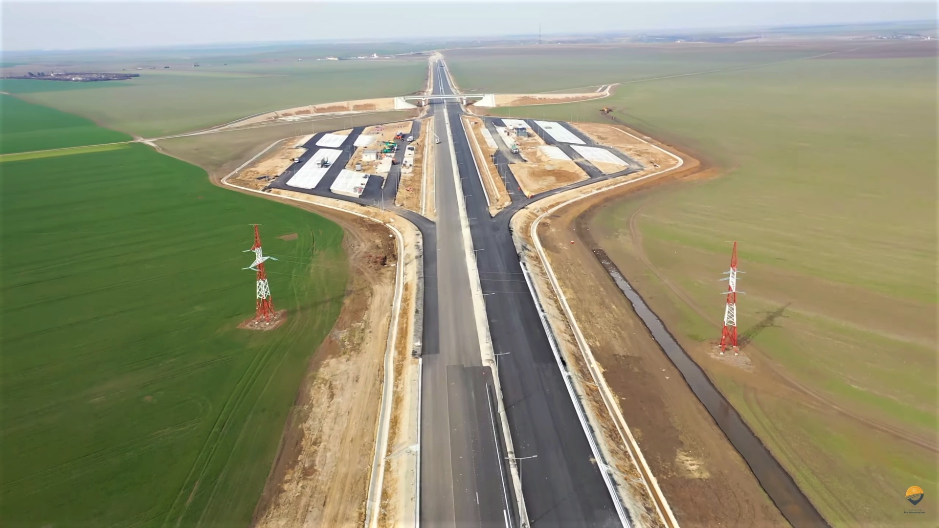 DEx12, Lot 2 Craiova-Pitesti