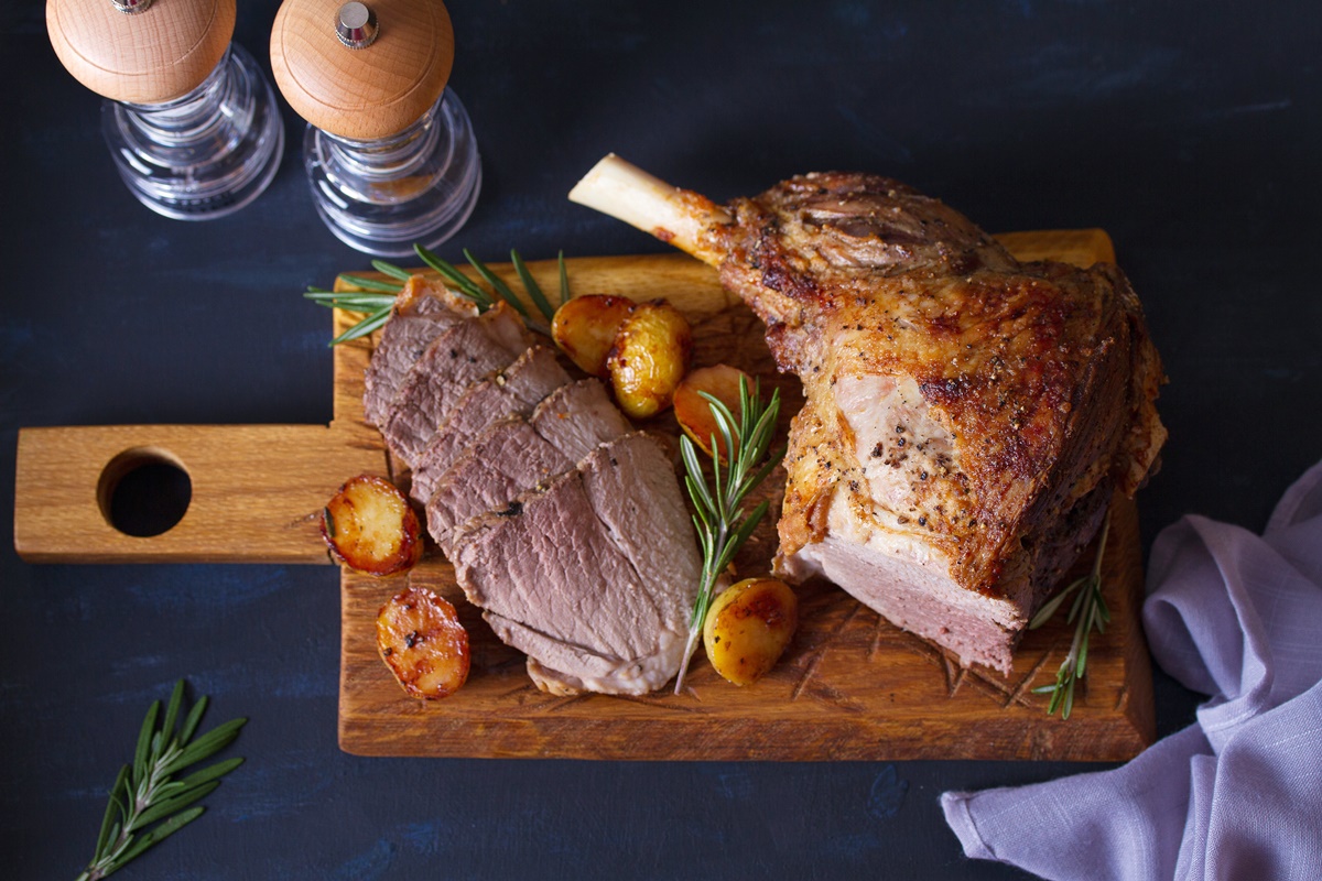 Condimente pentru carnea de miel. Cum să faci cea mai bună marinată