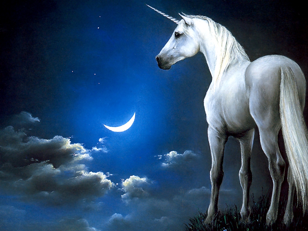 Cum a apărut mitul unicornului