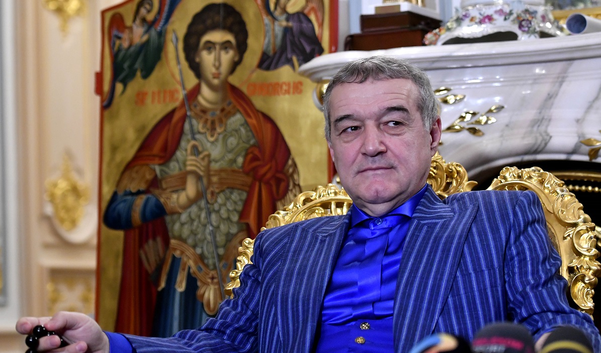 Gigi Becali