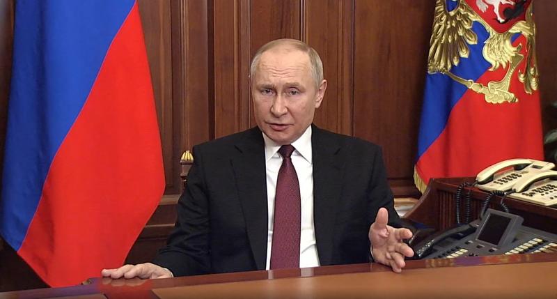 De ce este Vladimir Putin obsedat de Ucraina