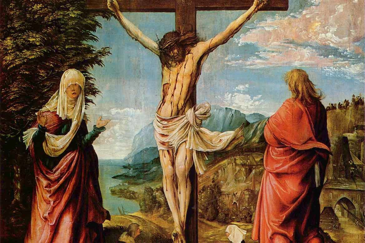 Mântuitorul a fost bătut cu urzici și a fost obligat să bea oțet înainte de a fi răstignit pe cruce