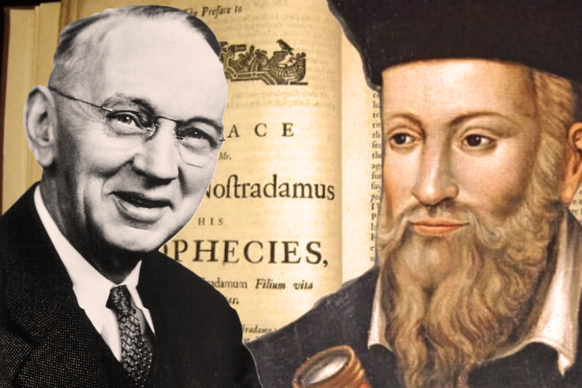 Edgar Cayce sau noul Nostradamus. Ce profeții a făcut, în 1939, despre timpurile noastre