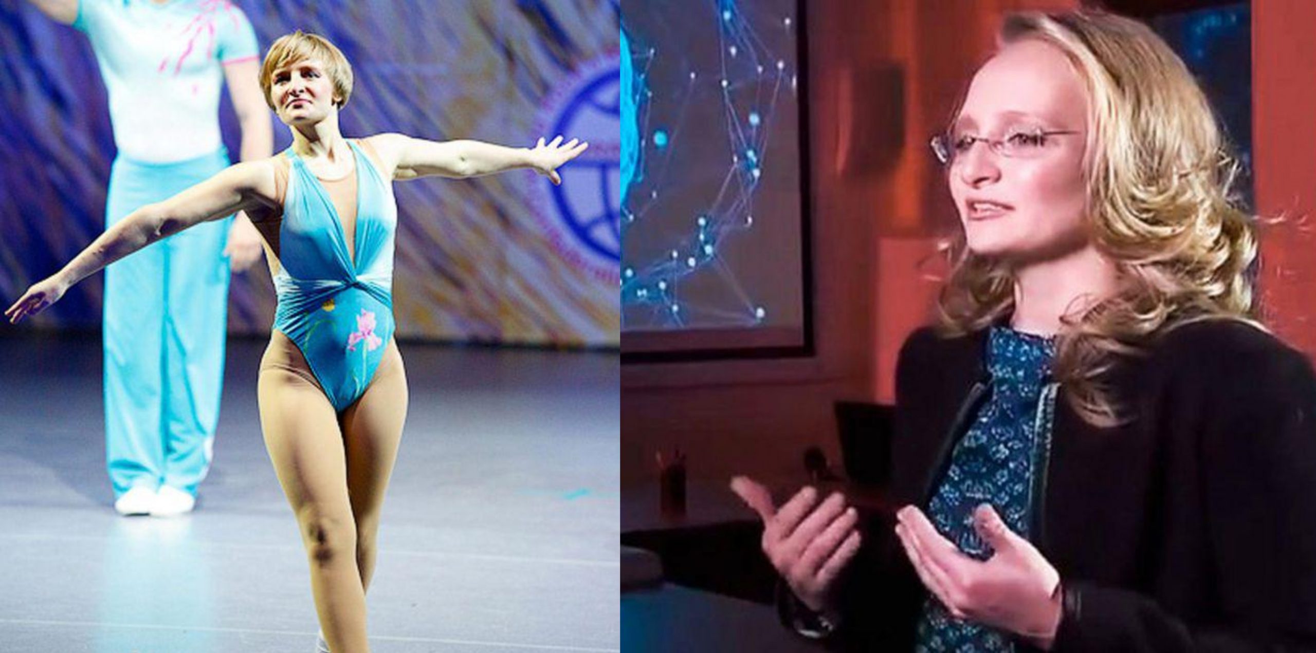 Katerina, fiica cea mică a lui Putin