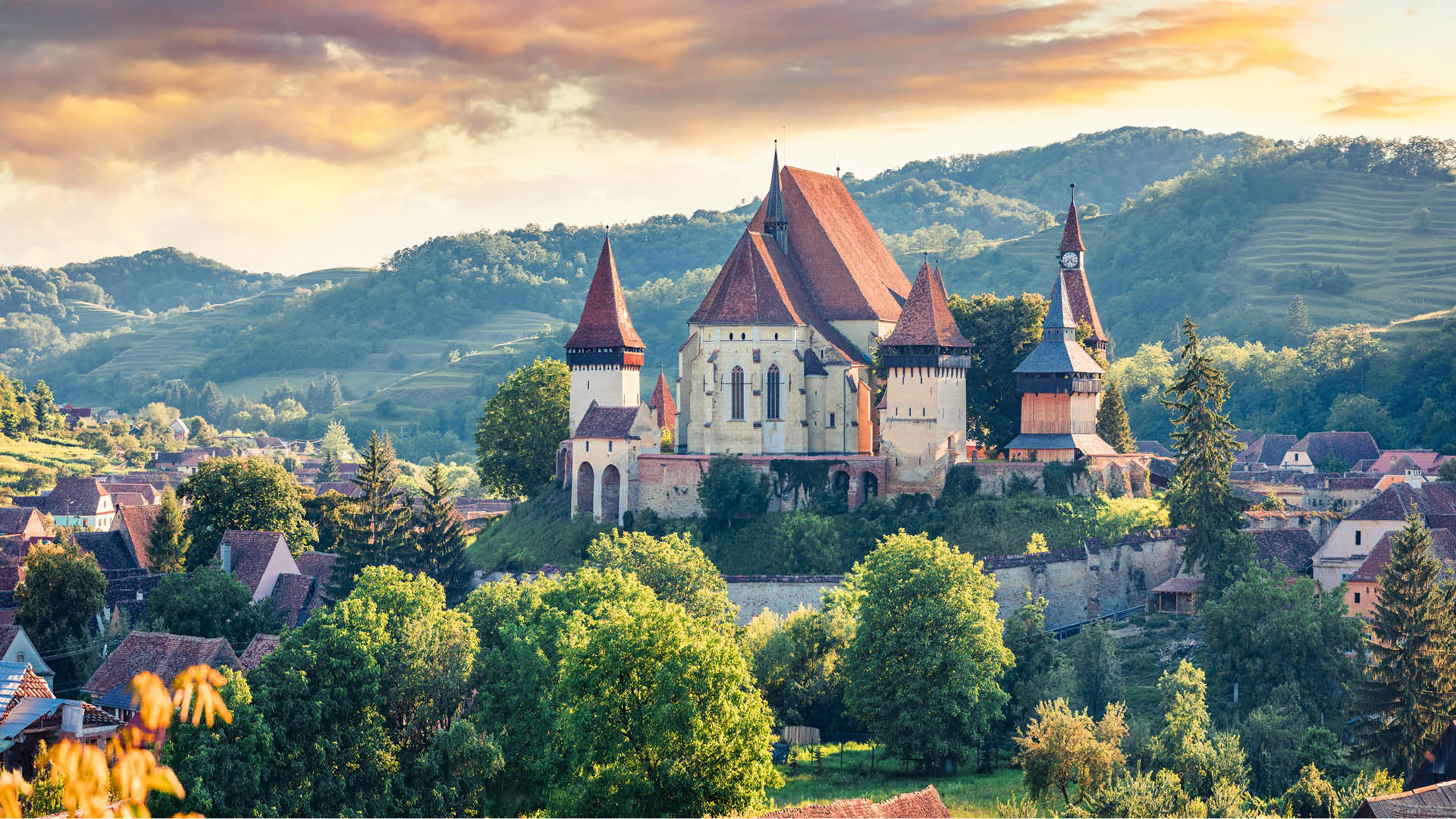 Locul din România unde în trei secole a existat un singur divorț