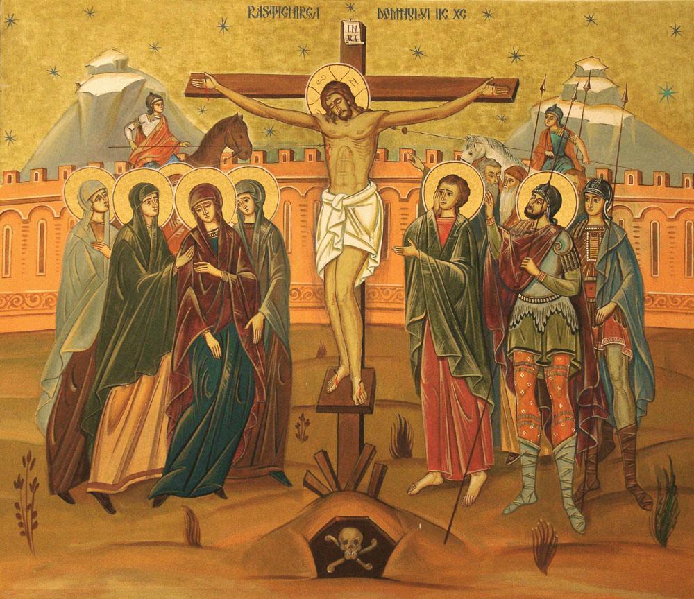 Răstignirea lui Iisus
