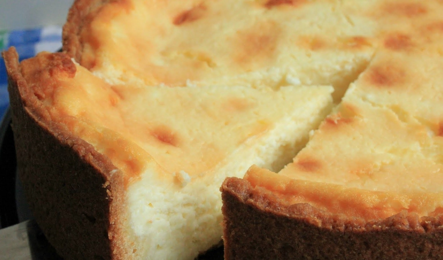 Rețetă de pască fără aluat