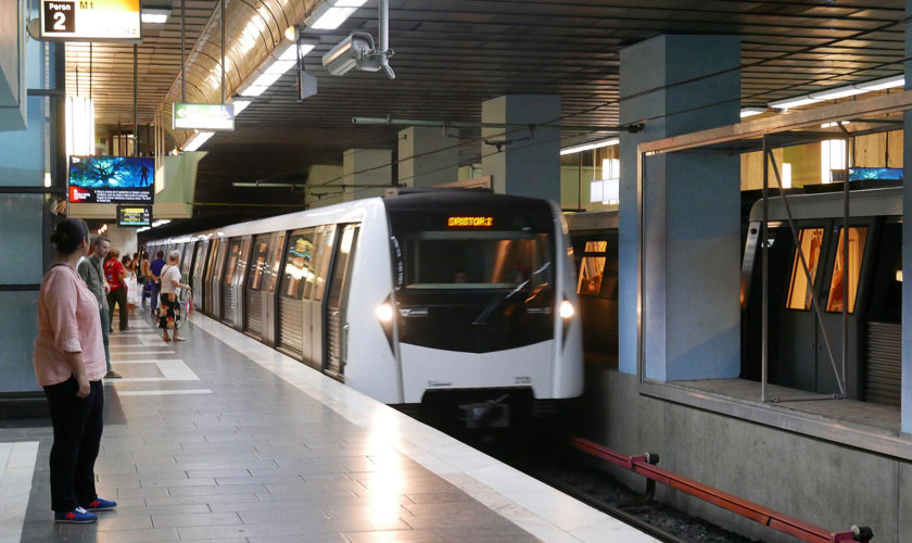 Program Metrorex de Paște 2022. Cum va circula metroul în noaptea de Înviere