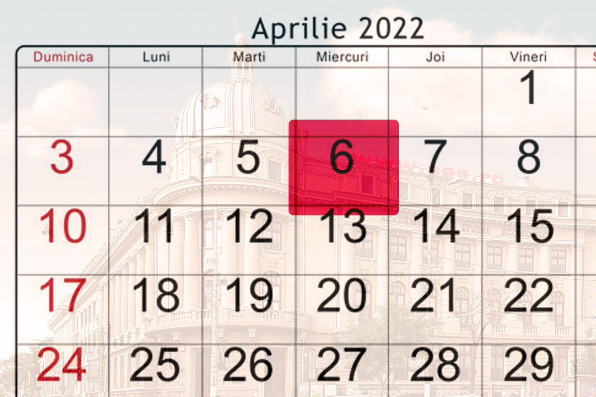 S-a întâmplat în România, pe 6 aprilie. Fapte și evenimente care au rămas în cărțile de istorie