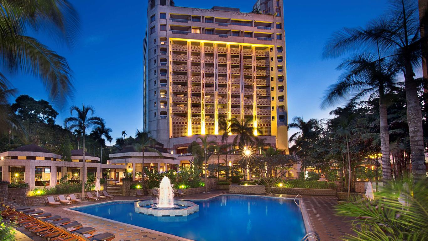 Cele mai mari lanțuri hoteliere din lume. Hilton Yaounde
