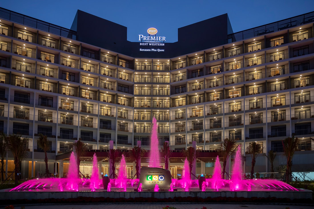 Best Western Premier Vietnam