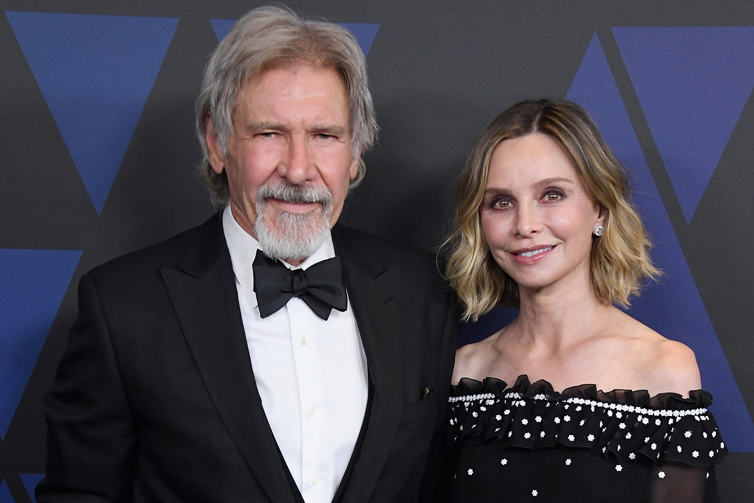 Harrison Ford și Calista Flockhart