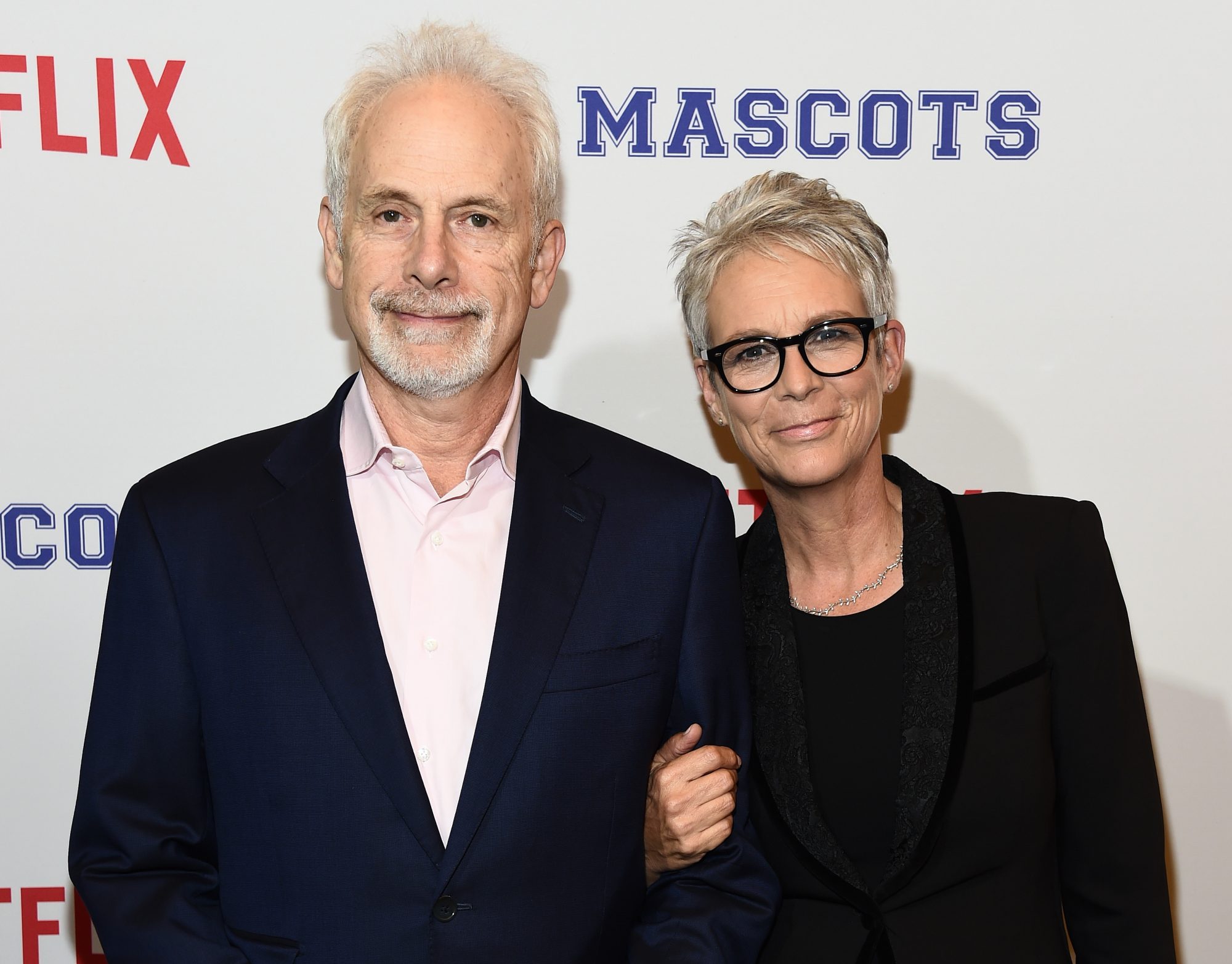 Jamie Lee Curtis și Christopher Guest