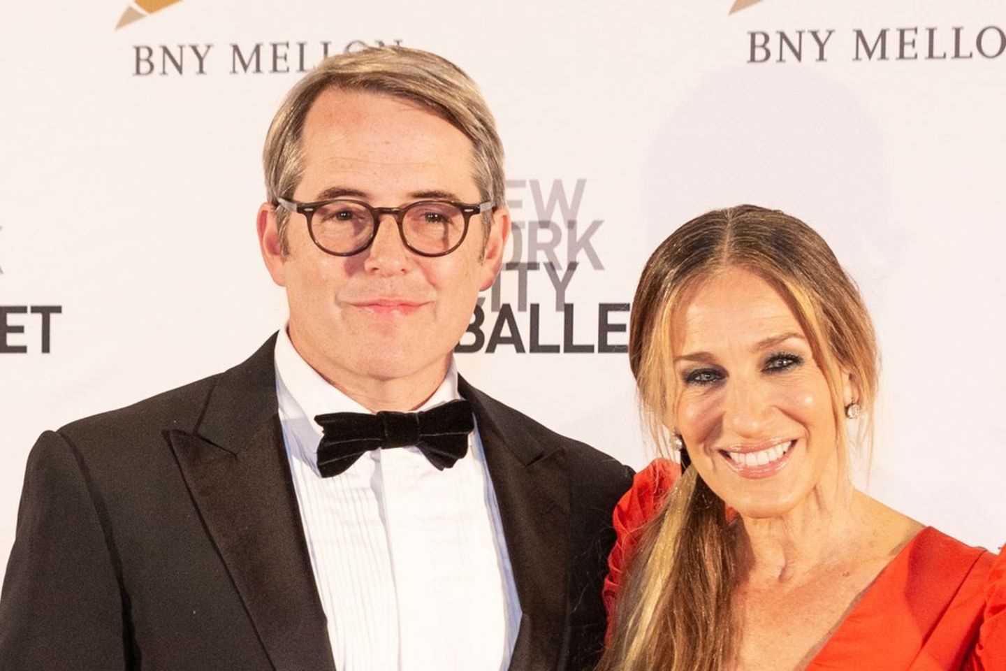 Matthew Broderick și Sarah Jessica Parker