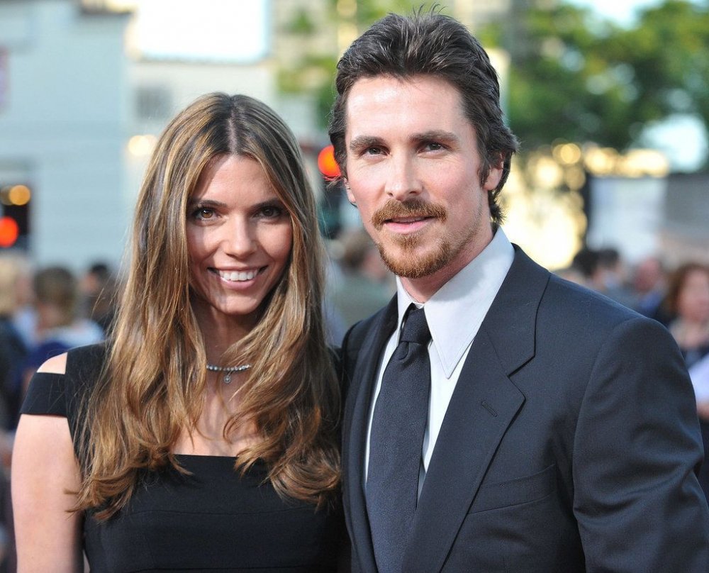 Christian Bale și Sibi Blazic