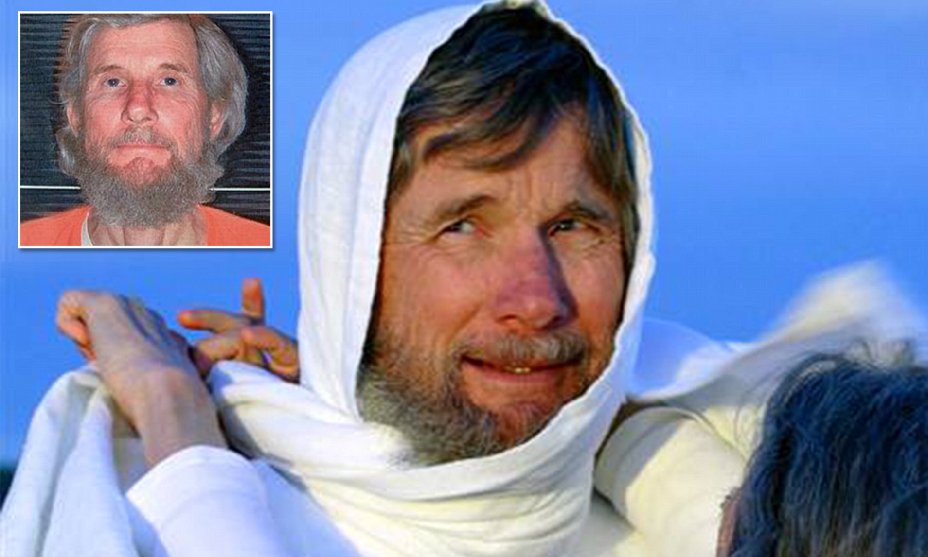 Wayne Bent / foto: Daily Mail