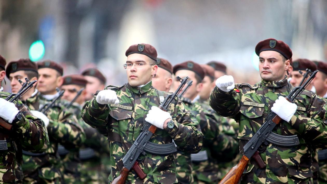 Angajări în Armata Română. Tot ce trebuie să știi dacă îți dorești o carieră militară