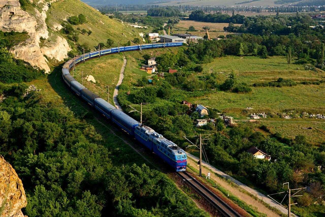 Căi ferate Ucraina