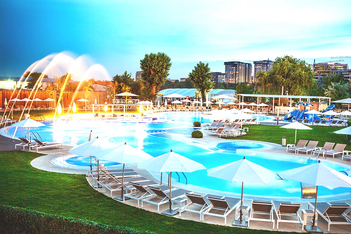 Când se deschid piscinele și ștrandurile, în 2022, în București. Data exactă