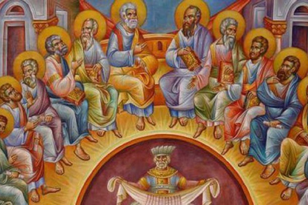 Când sunt Rusaliile în 2022. Originea și semnificația sărbătorii