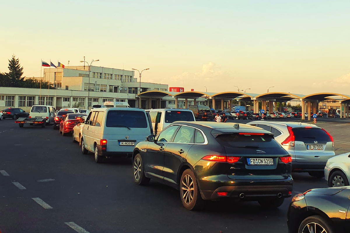 Care este cel mai scurt drum spre Bulgaria. Tot ce trebuie să știi: distanță, rute, puncte trecere frontieră