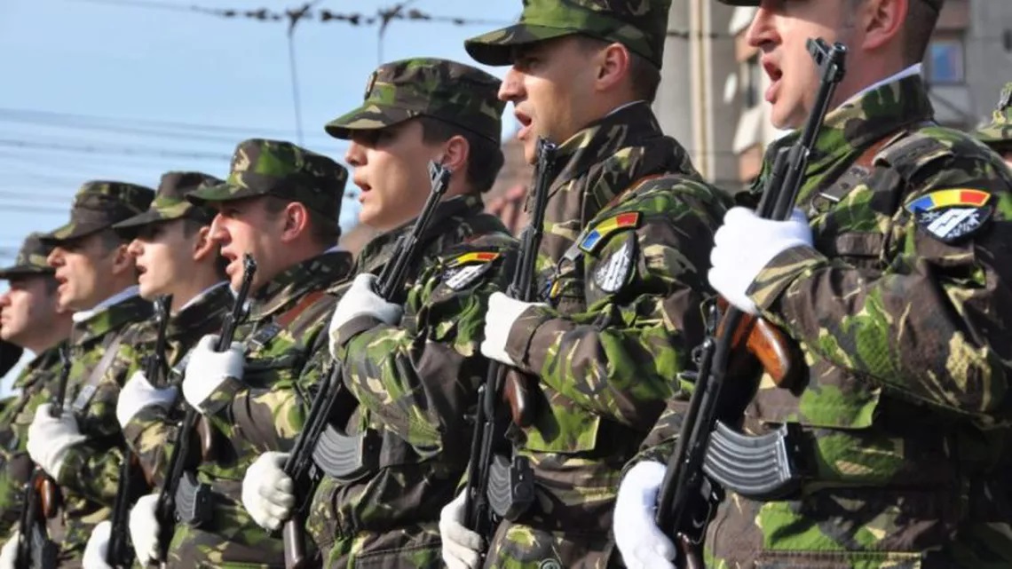 Cât de bine pregătită este Armata României, în cazul unui potențial război