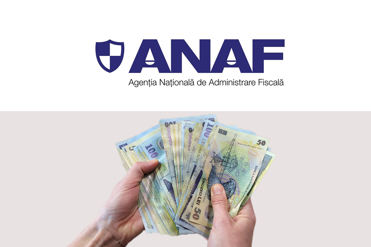 Câți bani câștigă un angajat de la ANAF, în 2022. Salariul maxim pe care îl poate lua un inspector