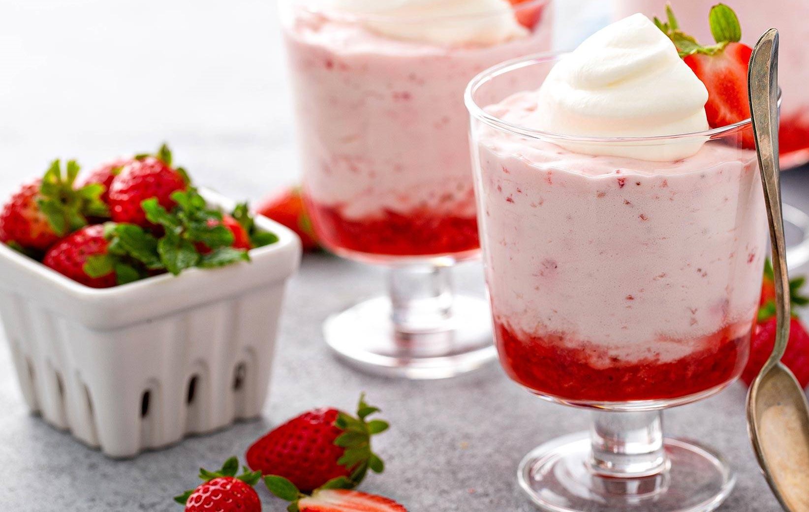 Ce poți face din căpșuni și cum poți consuma de fapt aceste fructe. 4 rețete simple și delicioase de vară