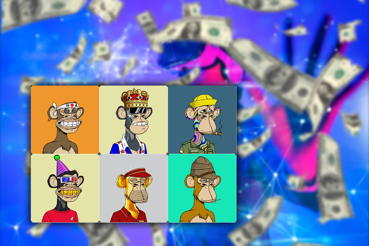 Ce salarii sunt în Metaverse. Câți bani câștigă un creator de NFT-uri