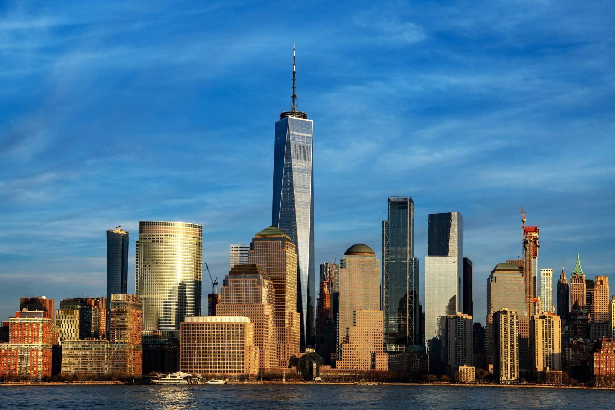 Cele mai înalte clădiri din SUA