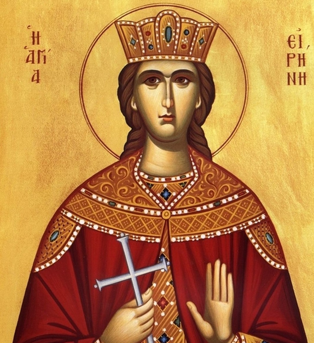 Cine a fost Sfânta Irina, prăznuită pe 5 mai în calendarul ortodox
