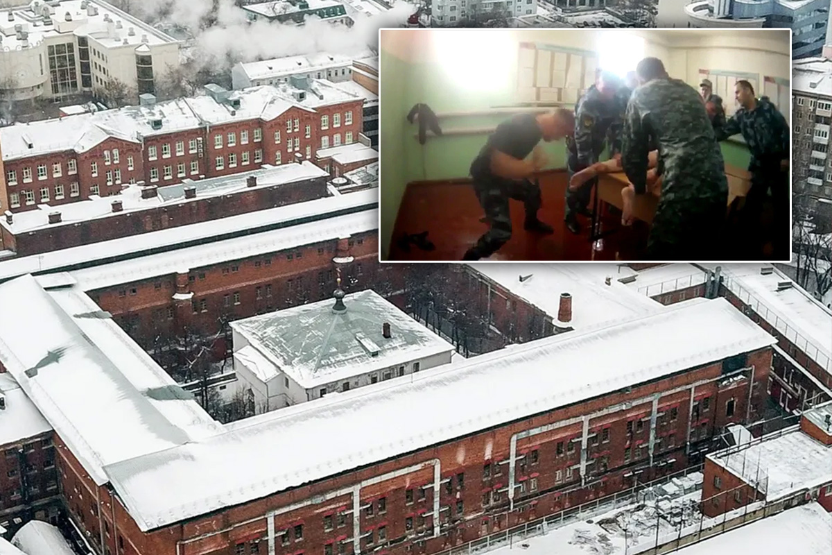 Cum arată și ce condiții sunt în închisorile din Rusia. Bătăi până la moarte