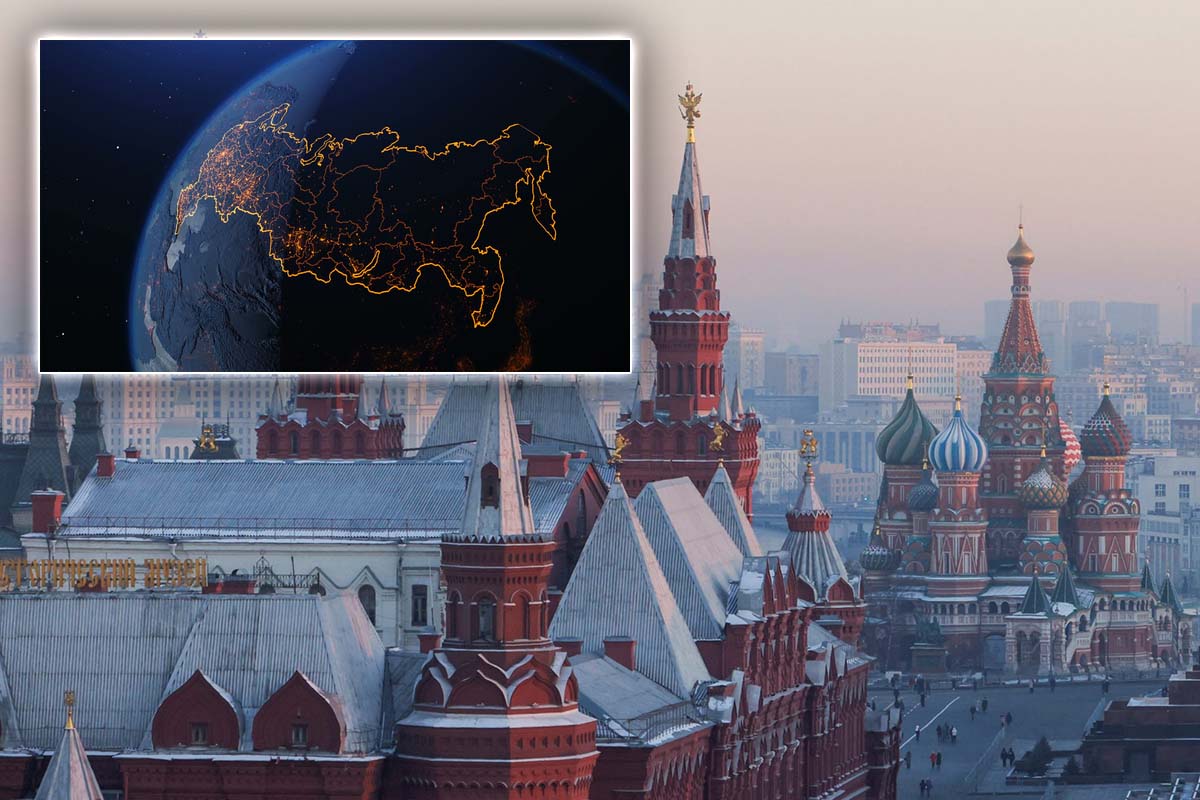 Cum și de ce a ajuns Rusia atât de mare. Tainele nebănuite din spatele dimensiunii enorme