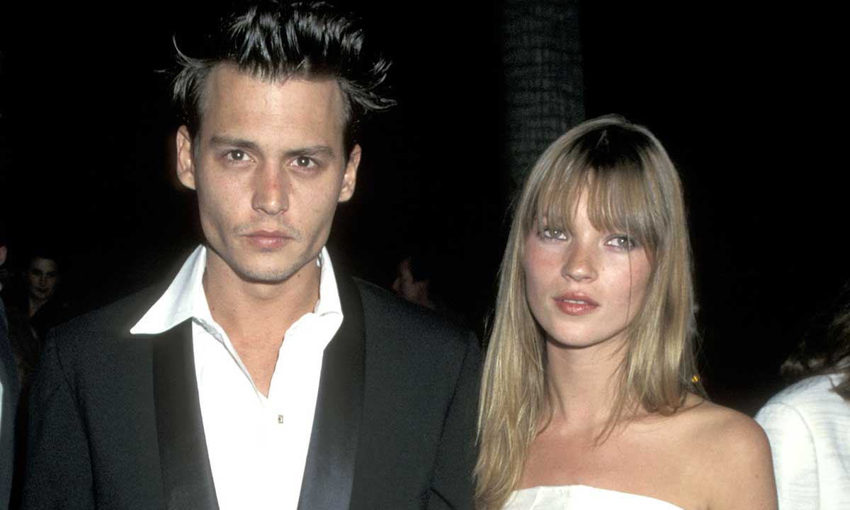 De ce a divorțat Kate Moss de Johnny Depp. Adevăratul motiv