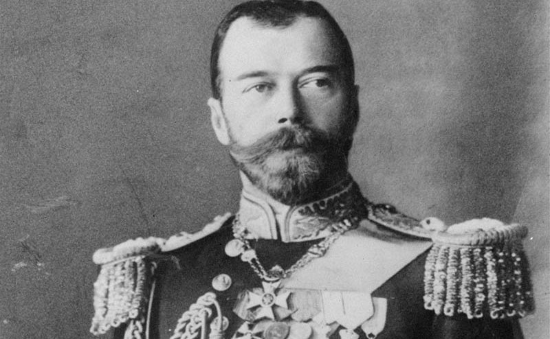 De unde provine cuvântul țar și ce înseamnă de fapt - Țarul Nicolae al II-lea al Rusiei