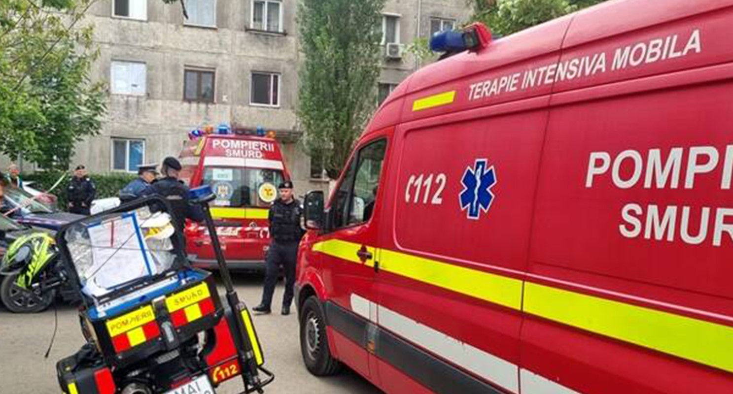 Femeia care s-a aruncat de pe bloc. Ce s-ar putea afla în spatele tragicului eveniment. Specialiștii au încercat să dezlege misterul