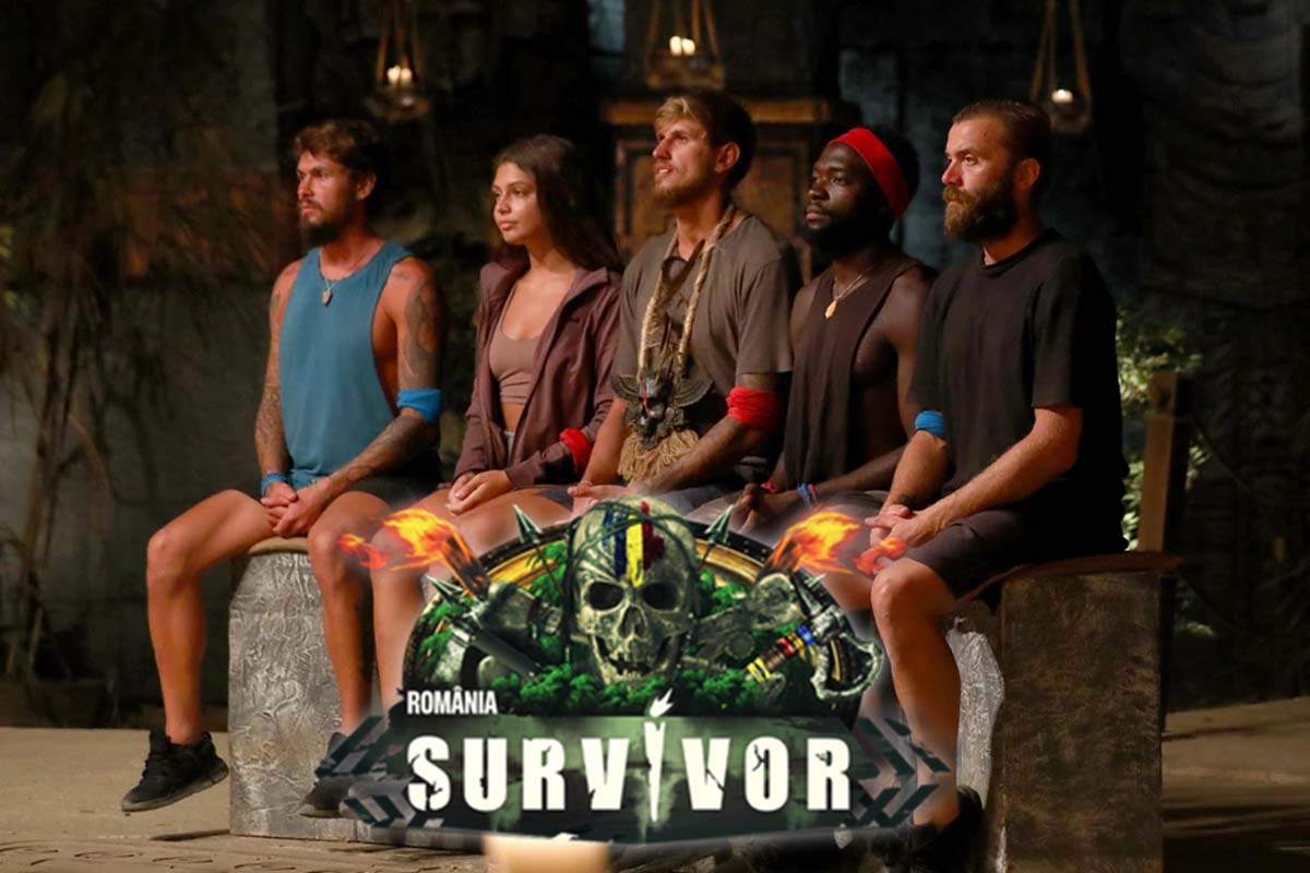 Finala Survivor România 2022. Cine este câștigătorul premiului de 100.000 de euro