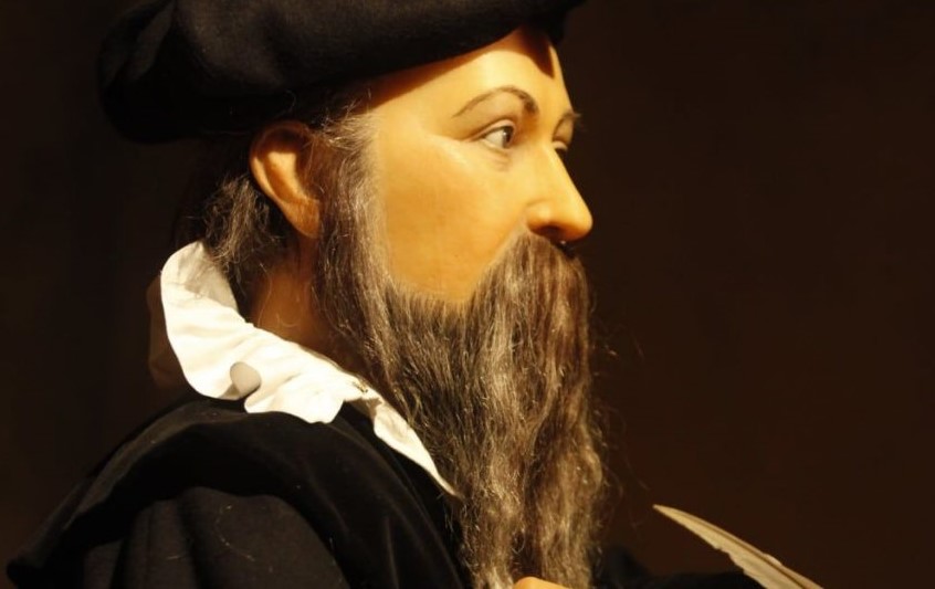 Înainte de a deveni prezicător, Nostradamus a scris o carte de bucate