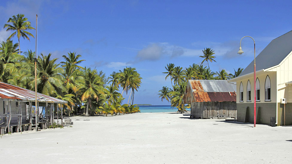 Locul de pe planetă unde toți oamenii sunt rude. Unde se află și cum se face conexiunea cu lumea exterioară