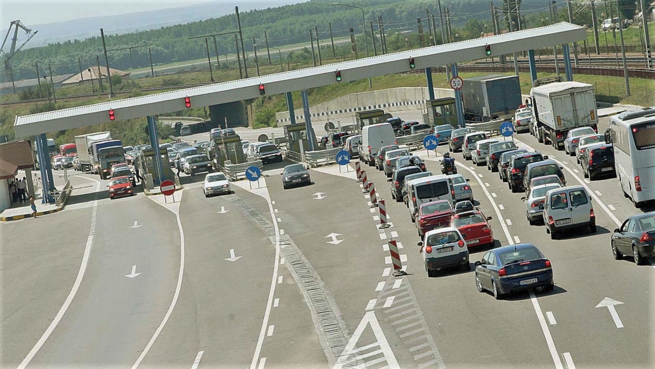 4 metode prin care poți să plătești taxa de pod de la Fetești