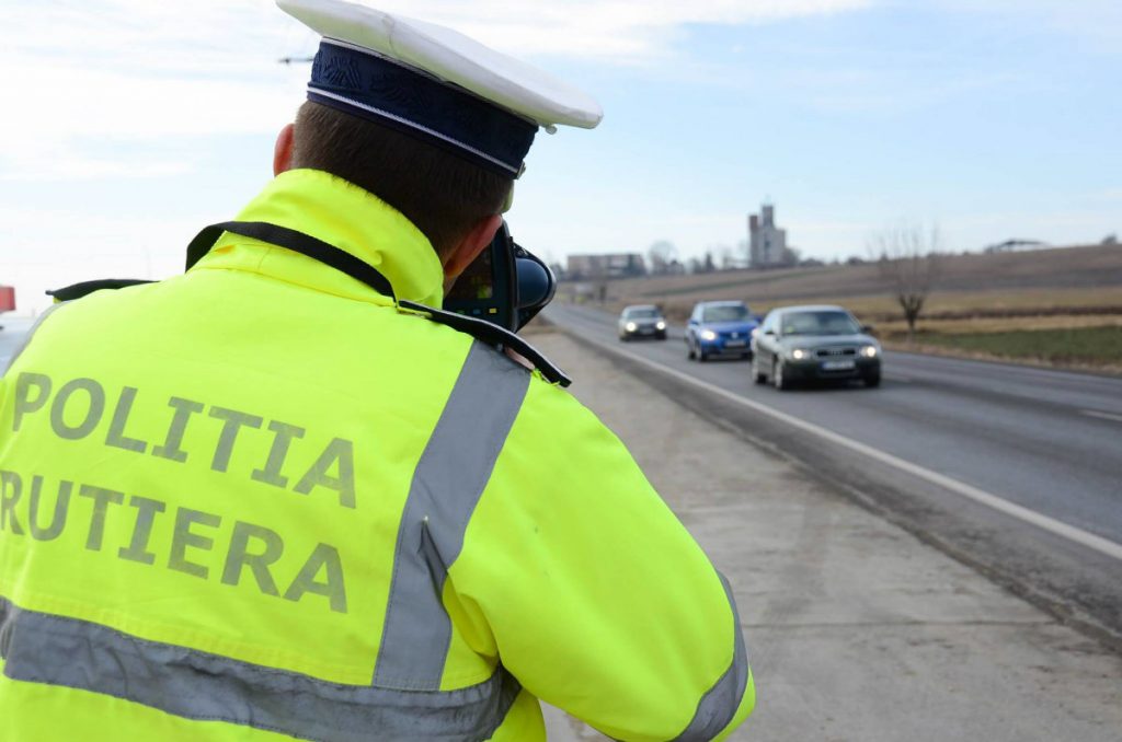 Noul cod rutier 2022. Cu ce viteză se poate circula pe drumurile expres din România