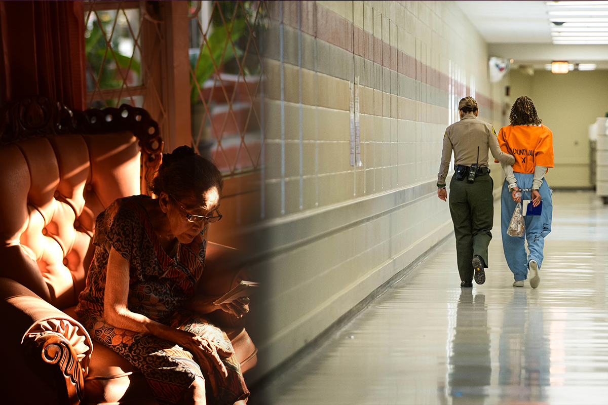 O româncă angajată ca îngrijitoare în Spania a fost condamnată la 2 ani de închisoare. Ce făcea de fapt, în timp ce trebuia să aibă grijă de bătrână