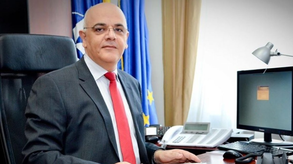 Obiectul misterios găsit în biroul lui Raed Arafat. Ministrul de Interne a confirmat